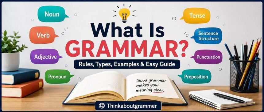 What Is Grammar