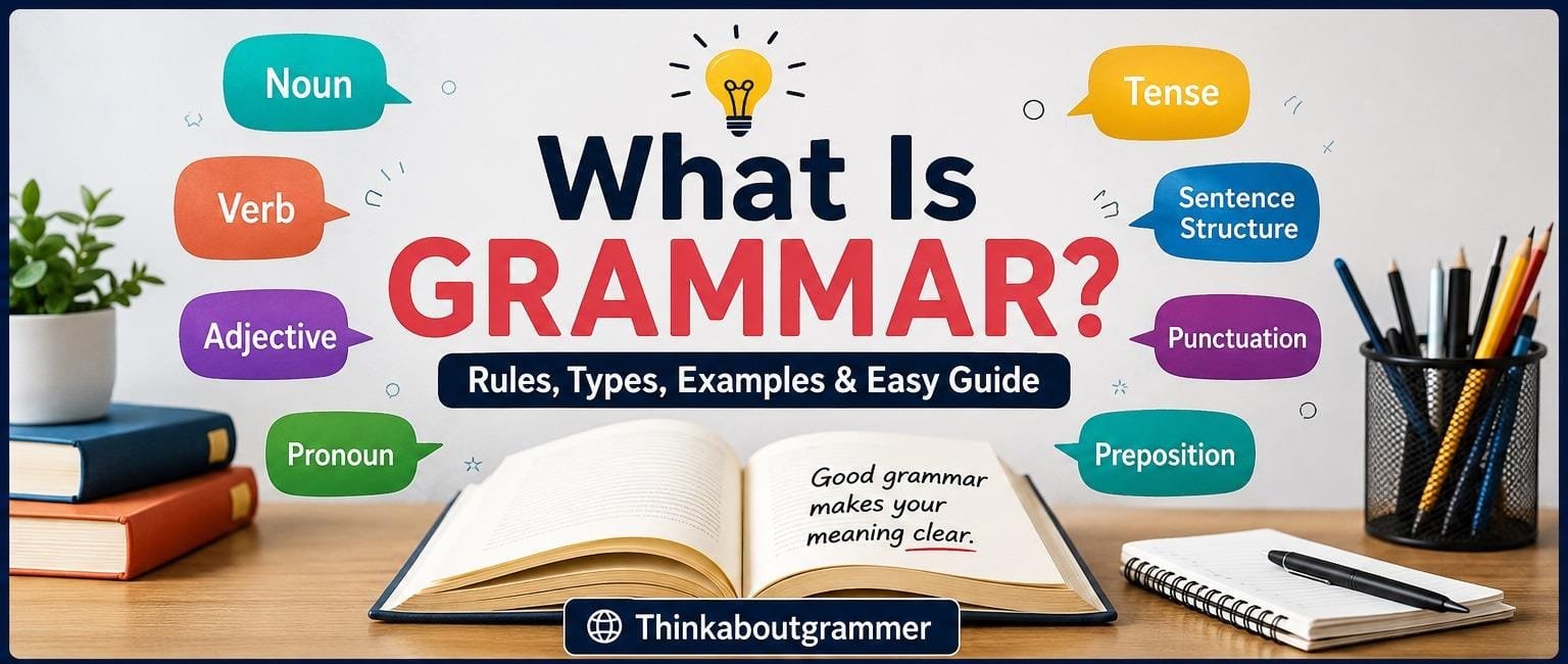 What Is Grammar