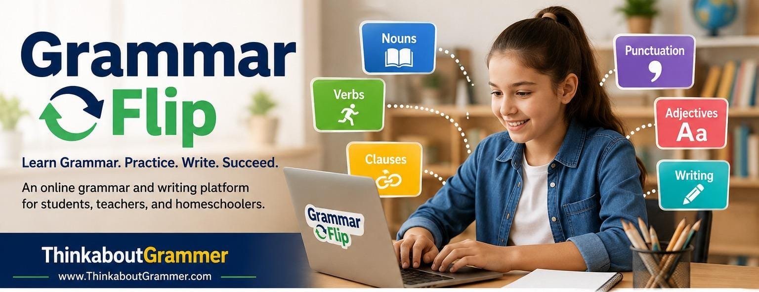 Grammar Flip
