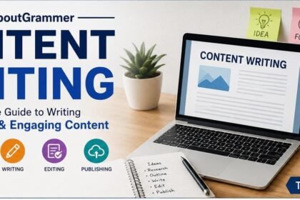 Content Writing