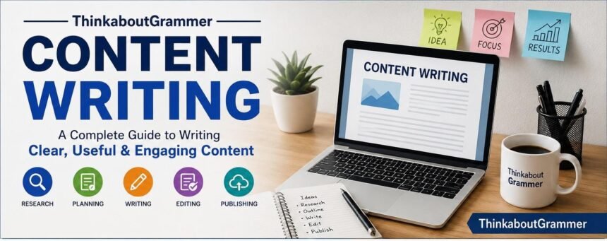 Content Writing