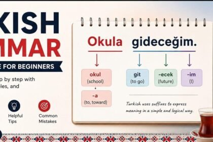 Turkish Grammar