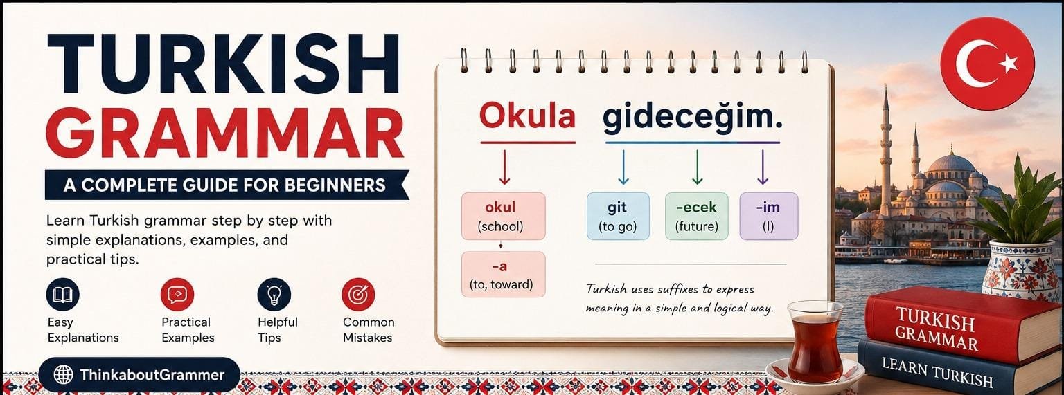 Turkish Grammar