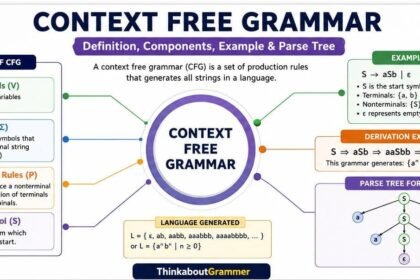 Context Free Grammar