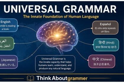 Universal Grammar