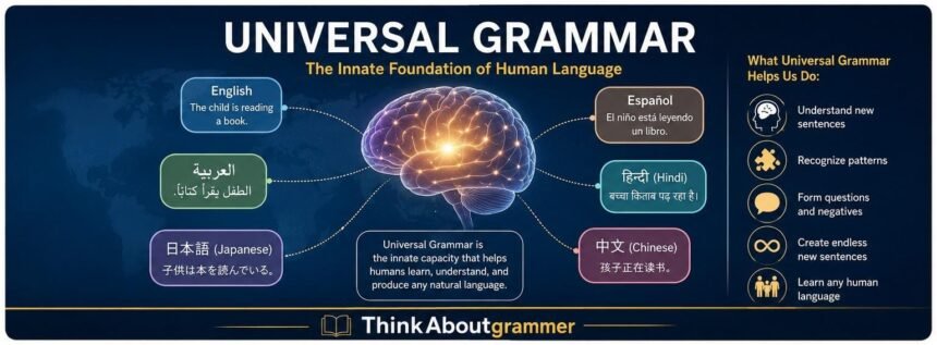 Universal Grammar