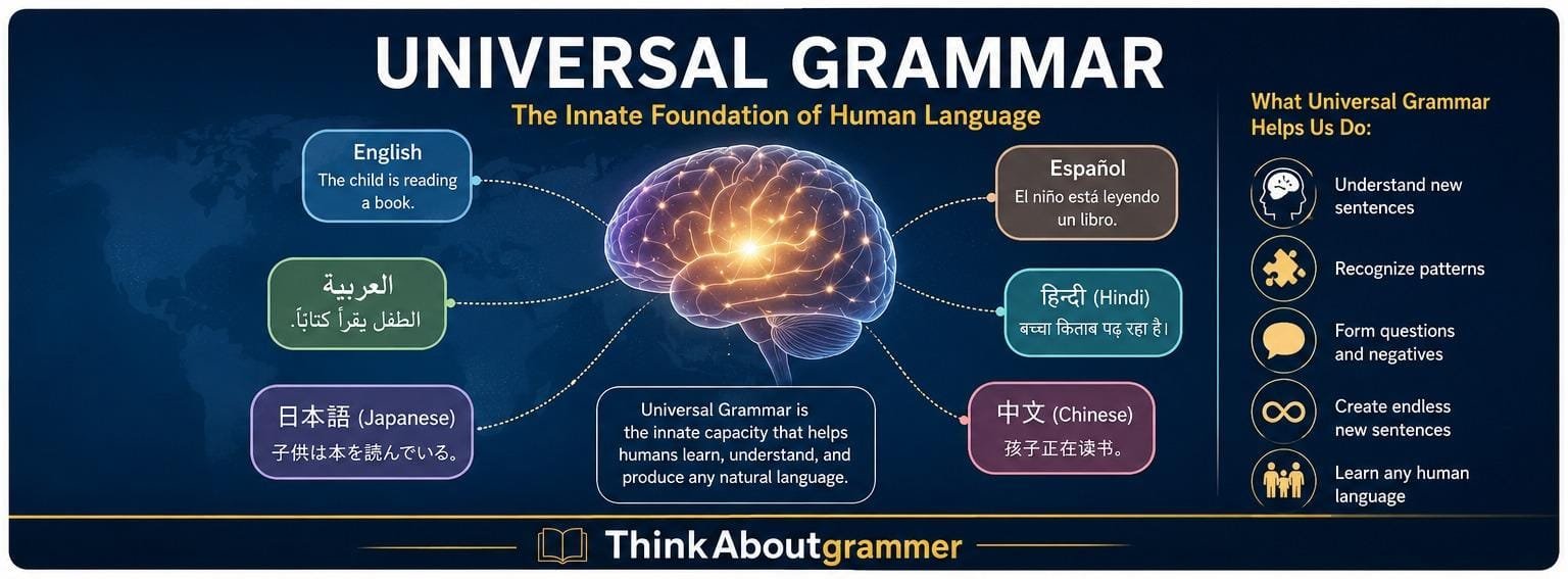 Universal Grammar