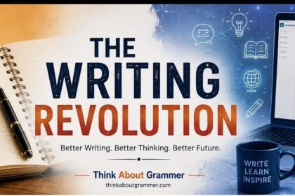 The Writing Revolution