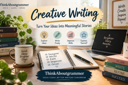 Creative Writing