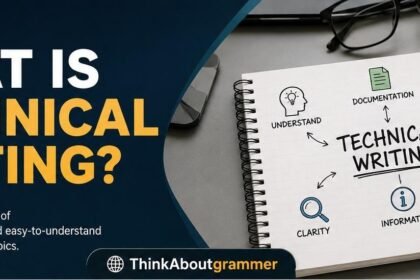 What Is Technical Writing