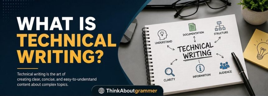 What Is Technical Writing