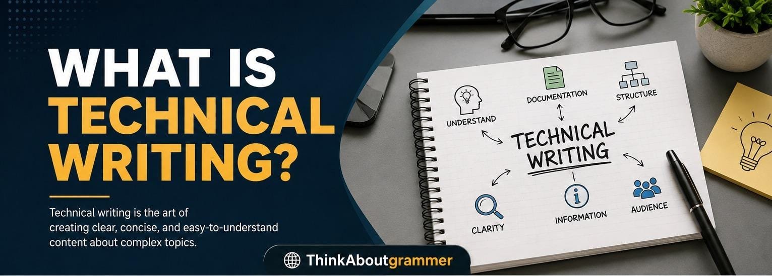 What Is Technical Writing
