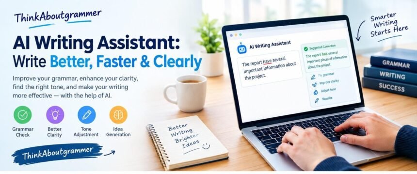 AI Writing Assistant