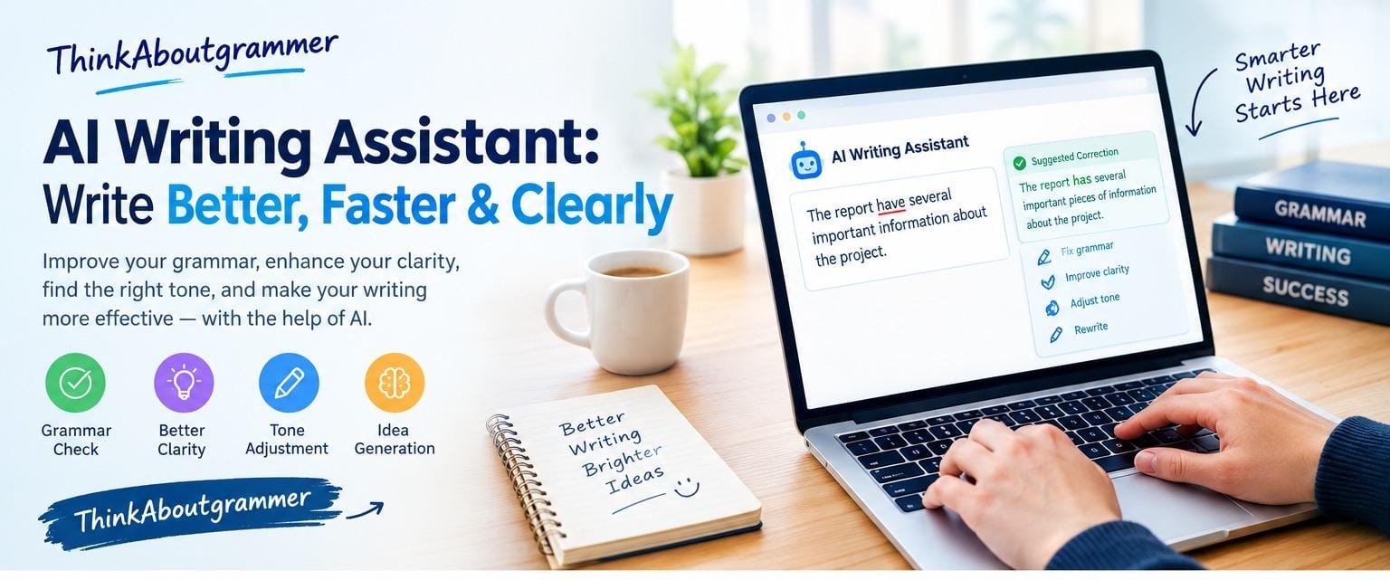 AI Writing Assistant