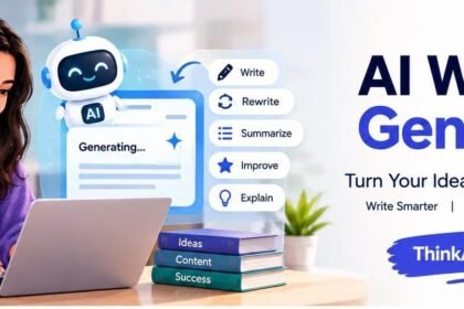 AI Writing Generator