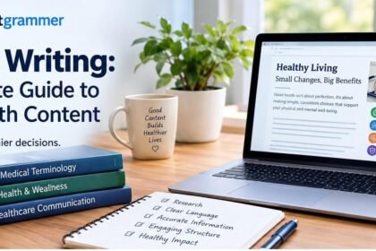 Health Writing