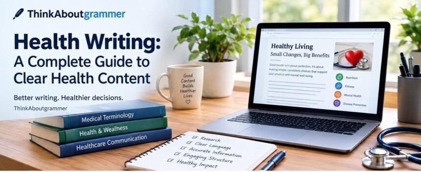 Health Writing