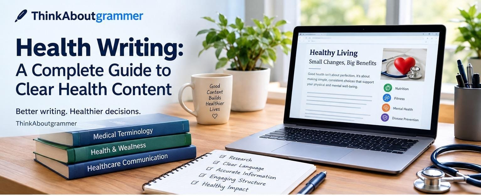 Health Writing