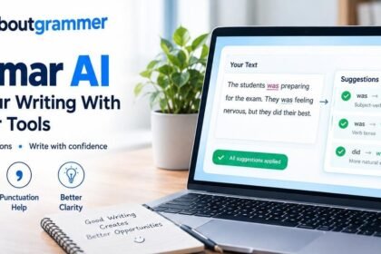 Grammar AI