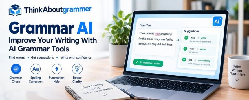 Grammar AI