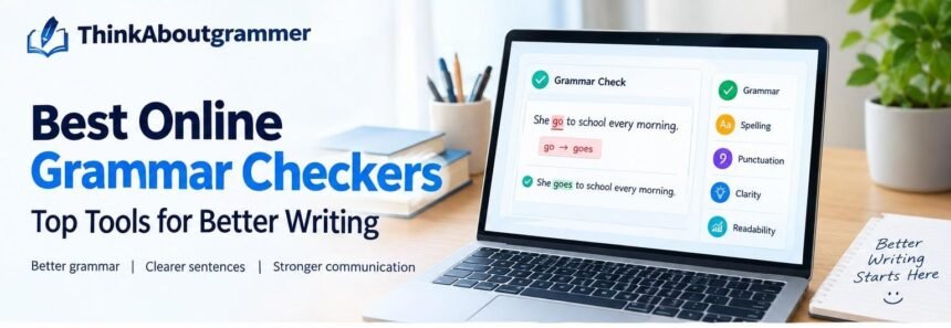 Best Online Grammar Checkers