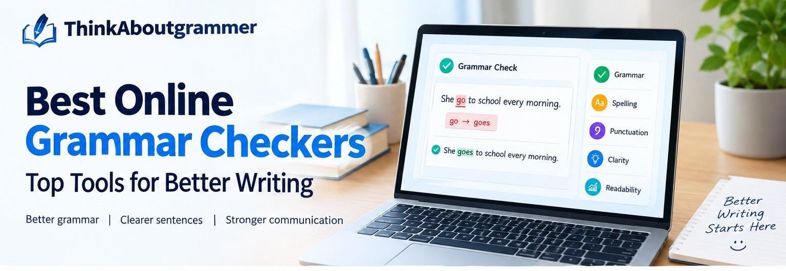 Best Online Grammar Checkers