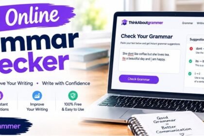Free Online Grammar Checker