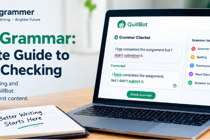 QuillBot Grammar