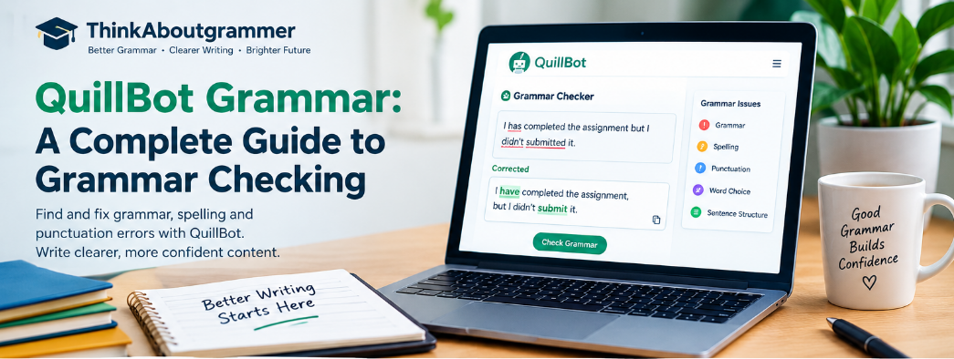 QuillBot Grammar